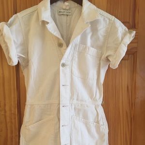 Madewell x As Ever Coveralls, XS